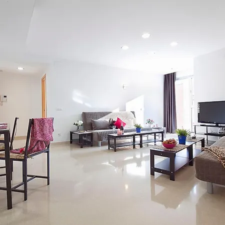 Charmsuites Nou Rambla Apartment