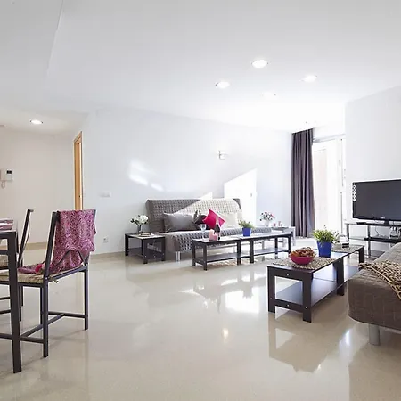 Charmsuites Nou Rambla Apartmán