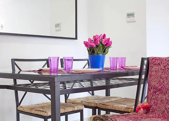 Charmsuites Nou Rambla Apartamento