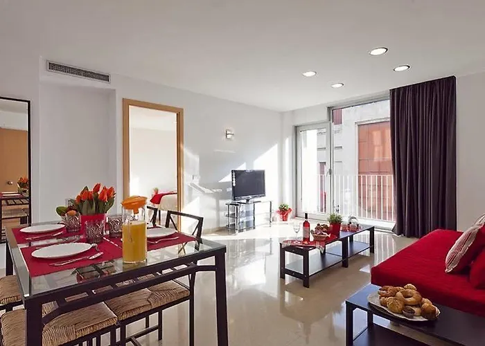 Apartamento Charmsuites Nou Rambla *