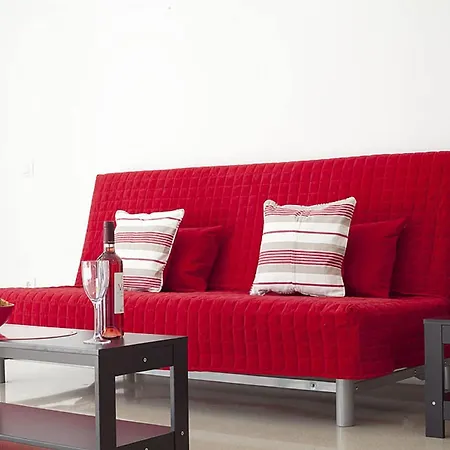 Apartment Charmsuites Nou Rambla Barcelona