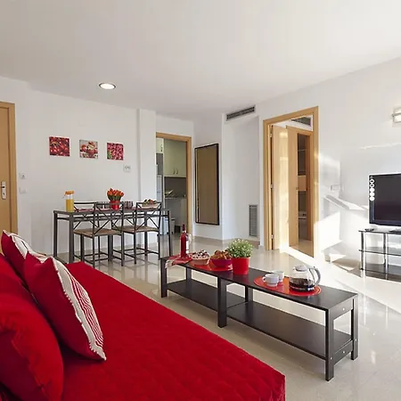 Charmsuites Nou Rambla Appartement *