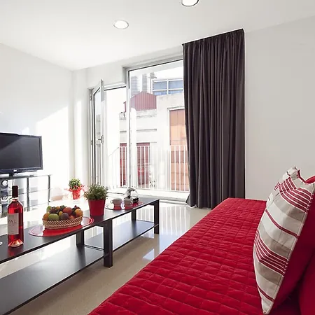 Charmsuites Nou Rambla * Barcelone