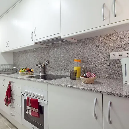 Apartment Charmsuites Nou Rambla *