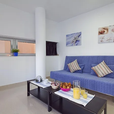 Apartment Charmsuites Nou Rambla Barcelona