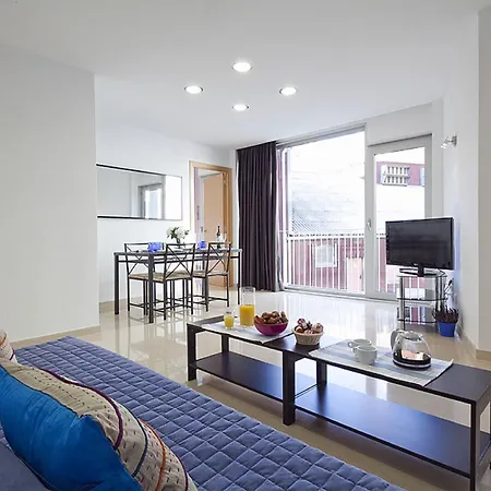 Charmsuites Nou Rambla Apartment *