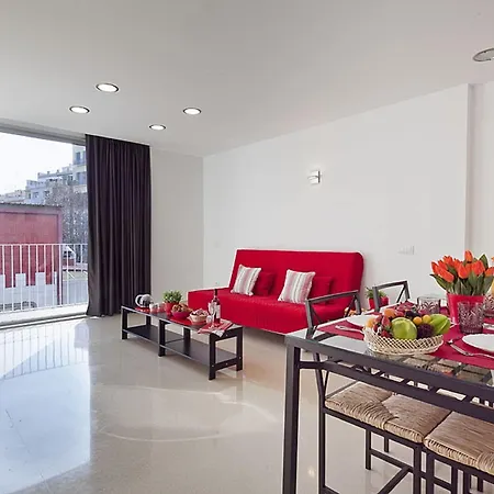 Charmsuites Nou Rambla Barcelone