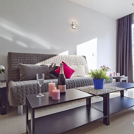 Charmsuites Nou Rambla Apartment *