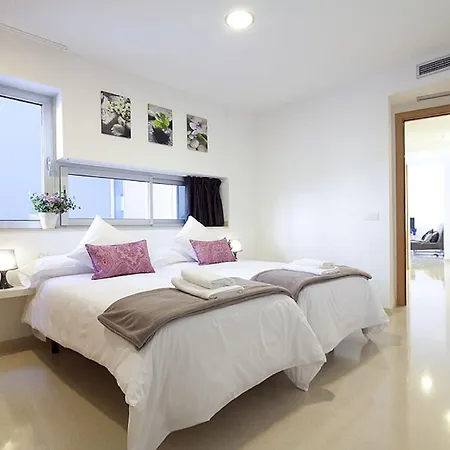 Charmsuites Nou Rambla
