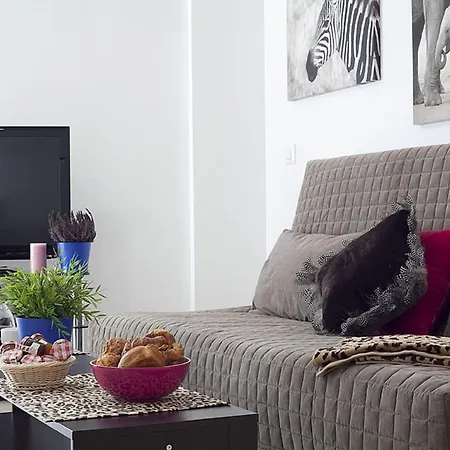 Charmsuites Nou Rambla Apartment *