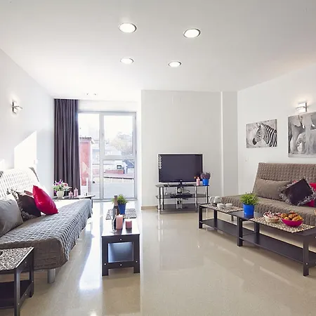 Appartement Charmsuites Nou Rambla