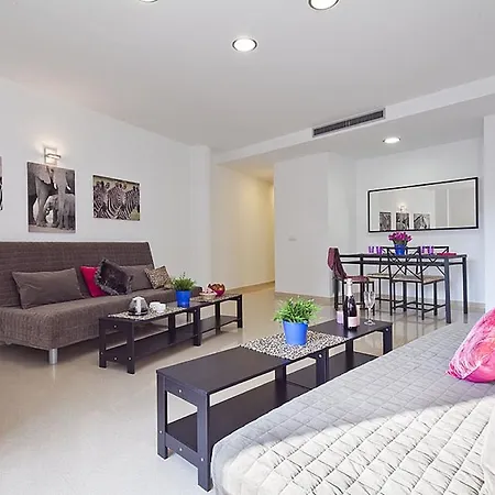 Charmsuites Nou Rambla Appartement