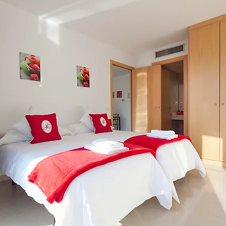 Apartment Charmsuites Nou Rambla