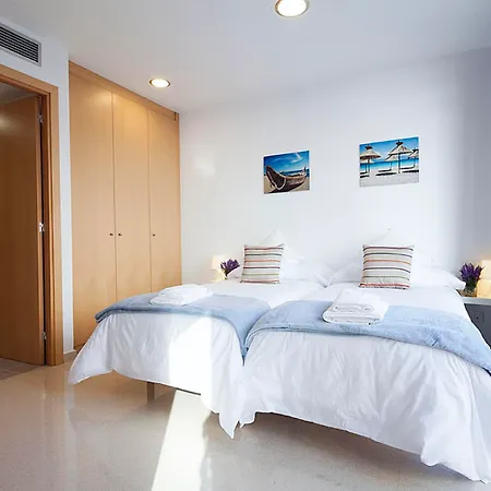 Charmsuites Nou Rambla Apartment