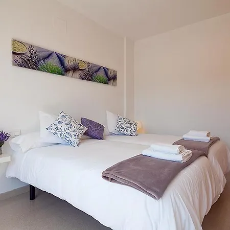 Apartment Charmsuites Nou Rambla *