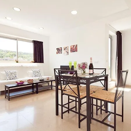 Charmsuites Nou Rambla Appartement