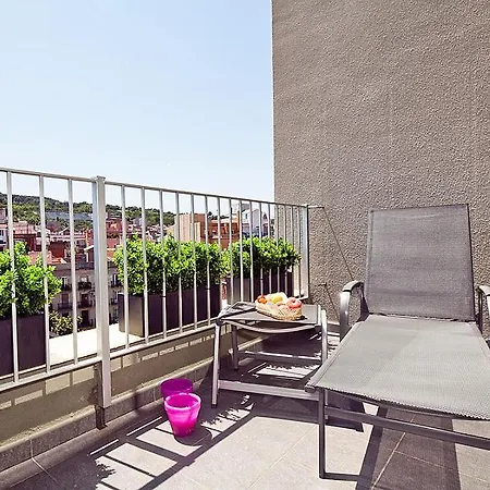 Charmsuites Nou Rambla Apartment Barcelona