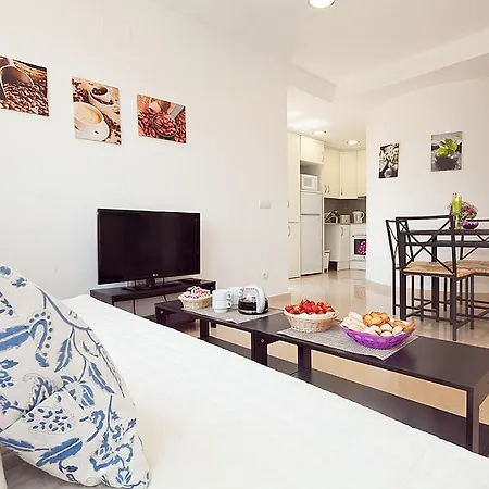 Apartment Charmsuites Nou Rambla *