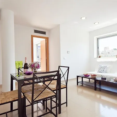 Apartment Charmsuites Nou Rambla *