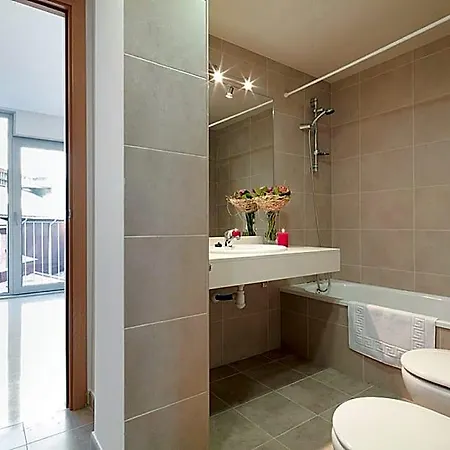Apartmán Charmsuites Nou Rambla *