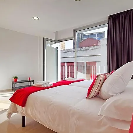 Charmsuites Nou Rambla Apartmán *