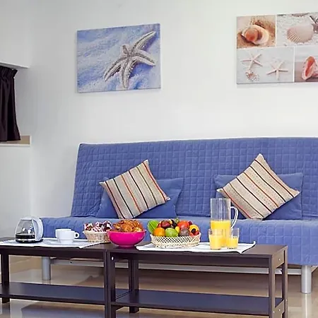 Charmsuites Nou Rambla *