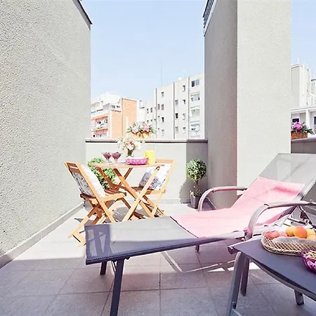 Charmsuites Nou Rambla Appartement Barcelone