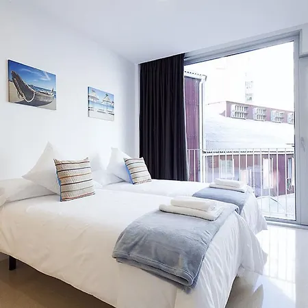 Charmsuites Nou Rambla Apartment Barcelona