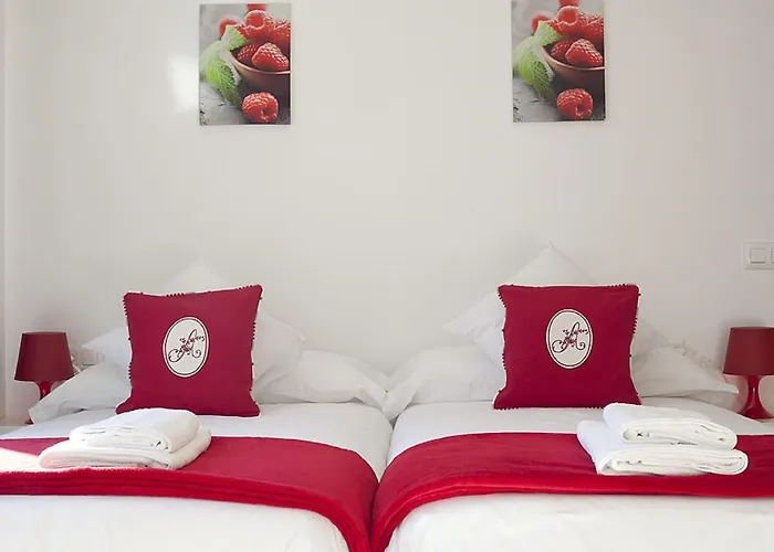 Apartment Charmsuites Nou Rambla *