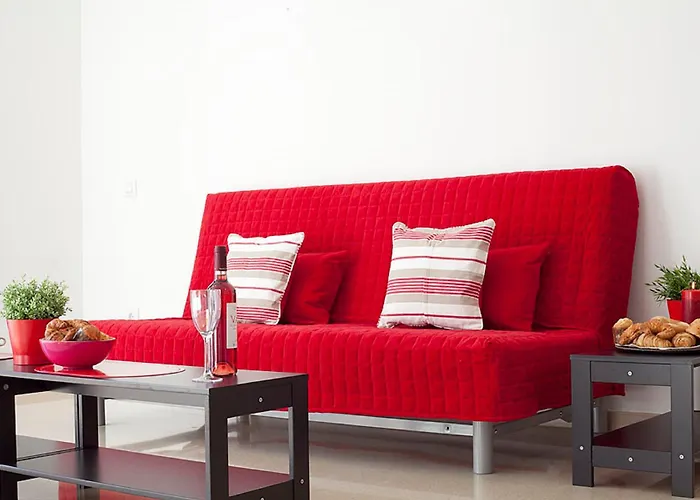 Apartment Charmsuites Nou Rambla Barcelona