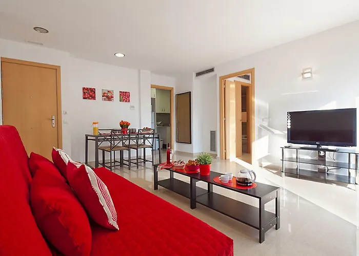 Charmsuites Nou Rambla Apartment *