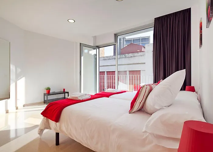 Apartment Charmsuites Nou Rambla