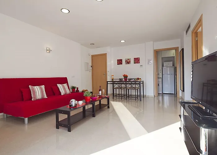 Charmsuites Nou Rambla