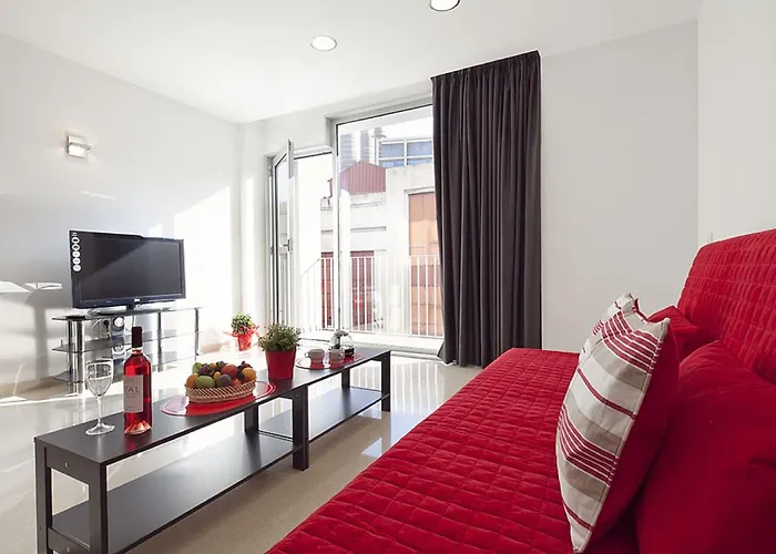 Charmsuites Nou Rambla * Barcelona