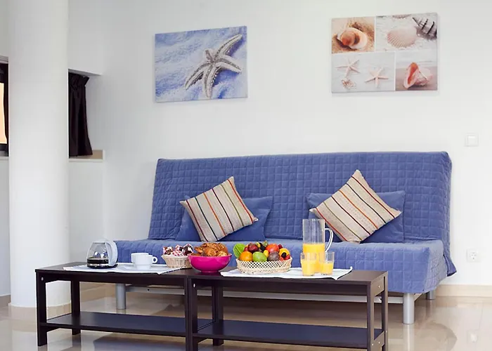 Apartment Charmsuites Nou Rambla *