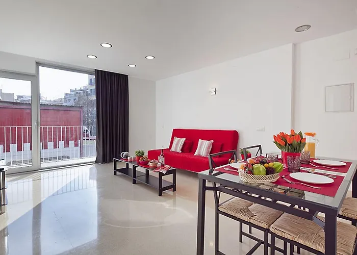 Charmsuites Nou Rambla Barcellona