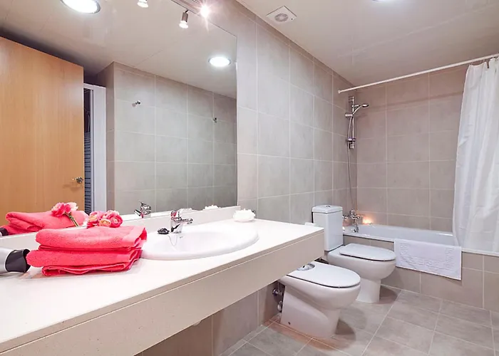 Charmsuites Nou Rambla Apartment *