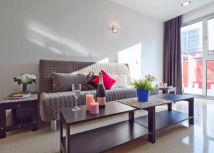 Charmsuites Nou Rambla Apartment *