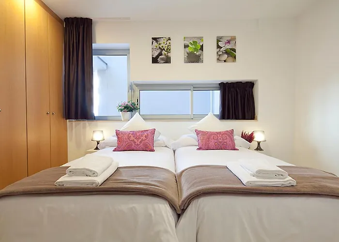 Charmsuites Nou Rambla