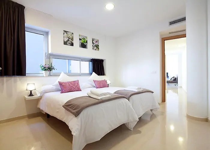 Charmsuites Nou Rambla