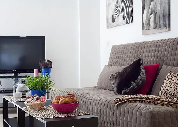 Charmsuites Nou Rambla Apartment *