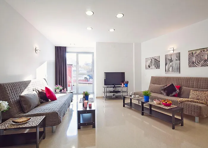 Apartment Charmsuites Nou Rambla