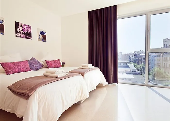 Charmsuites Nou Rambla Apartment Barcelona