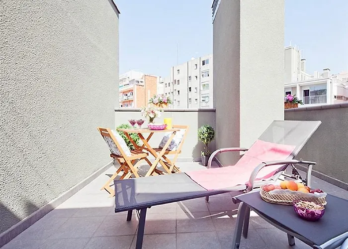 Charmsuites Nou Rambla Apartment Barcelona