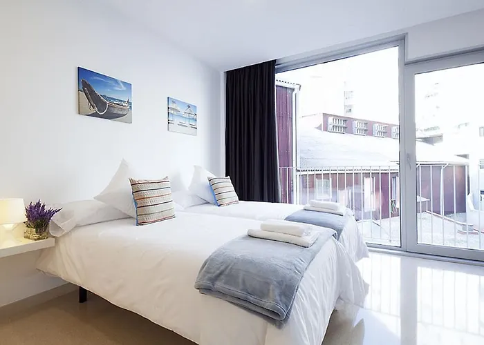 Charmsuites Nou Rambla Apartment Barcelona