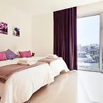 Charmsuites Nou Rambla Appartamento Barcellona