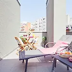 Charmsuites Nou Rambla Appartamento Barcellona