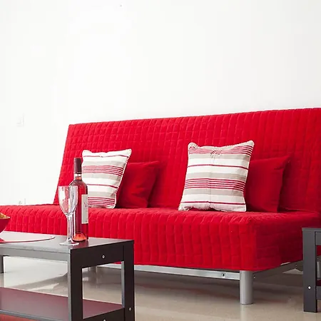 Appartamento Charmsuites Nou Rambla Barcellona