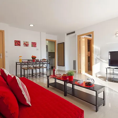 Charmsuites Nou Rambla Lejlighed *
