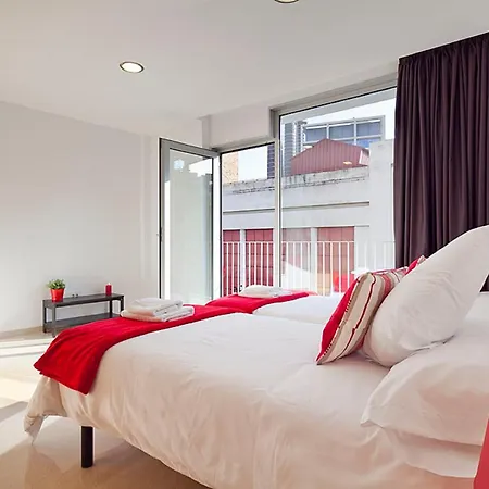 Appartamento Charmsuites Nou Rambla